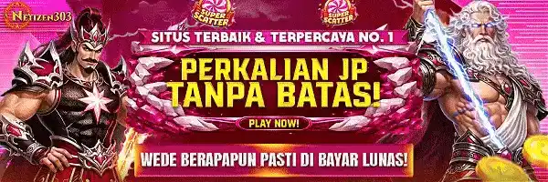 Netizen303 Qris Deposit 1 Detik